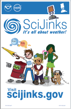 thumbnail of SciJinks poster