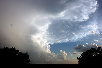 cumulonimbus cloud