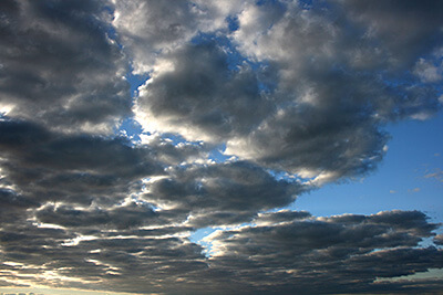 Cloud Types  Center for Science Education