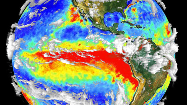 What Is El Niño Noaa Scijinks All About Weather - 