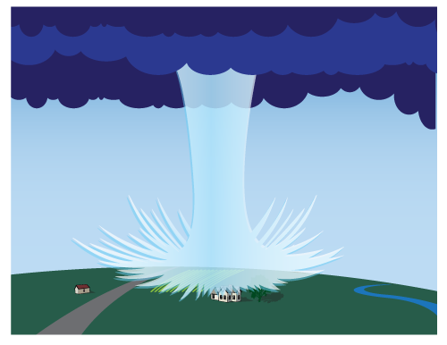 What Is A Gust Front Noaa Scijinks All About Weather