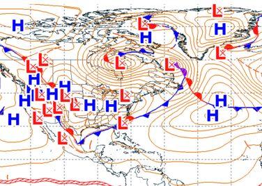 low pressure