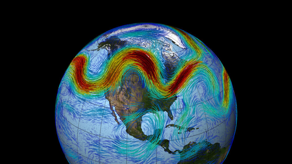 Jet streams: Characteristics, Types and Significance - ClearIAS