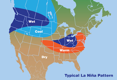 What Is La Niña? | NOAA SciJinks – All About Weather