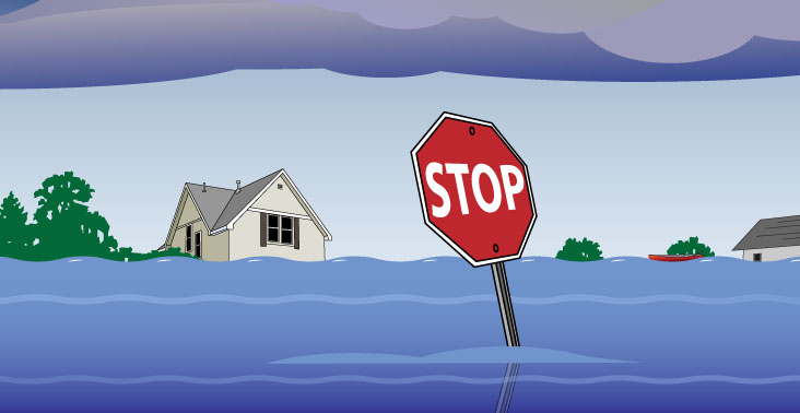 What Can Cause Severe Flooding? | NOAA SciJinks – All About Weather