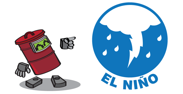El Niño and Lightning | NOAA SciJinks – All About Weather
