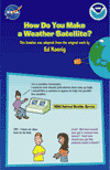 how do you make a weather satellite cover