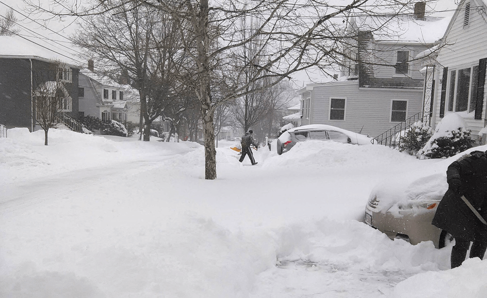 What Is a Nor'easter? NOAA SciJinks All About Weather