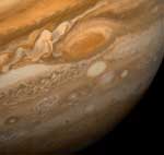 Jupiter's Red Spot