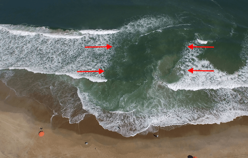 Know how to spot and avoid a riptide in an ocean or lake - Upworthy