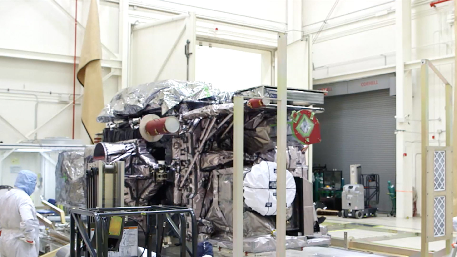 Image of GOES-S