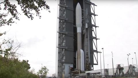 Image of Atlas V Launch