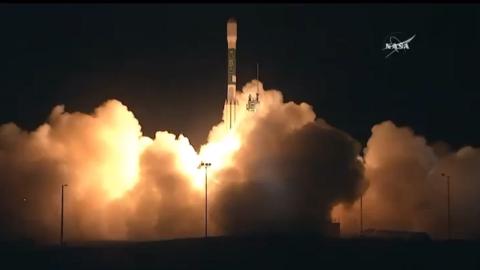 Image of JPSS Liftoff 