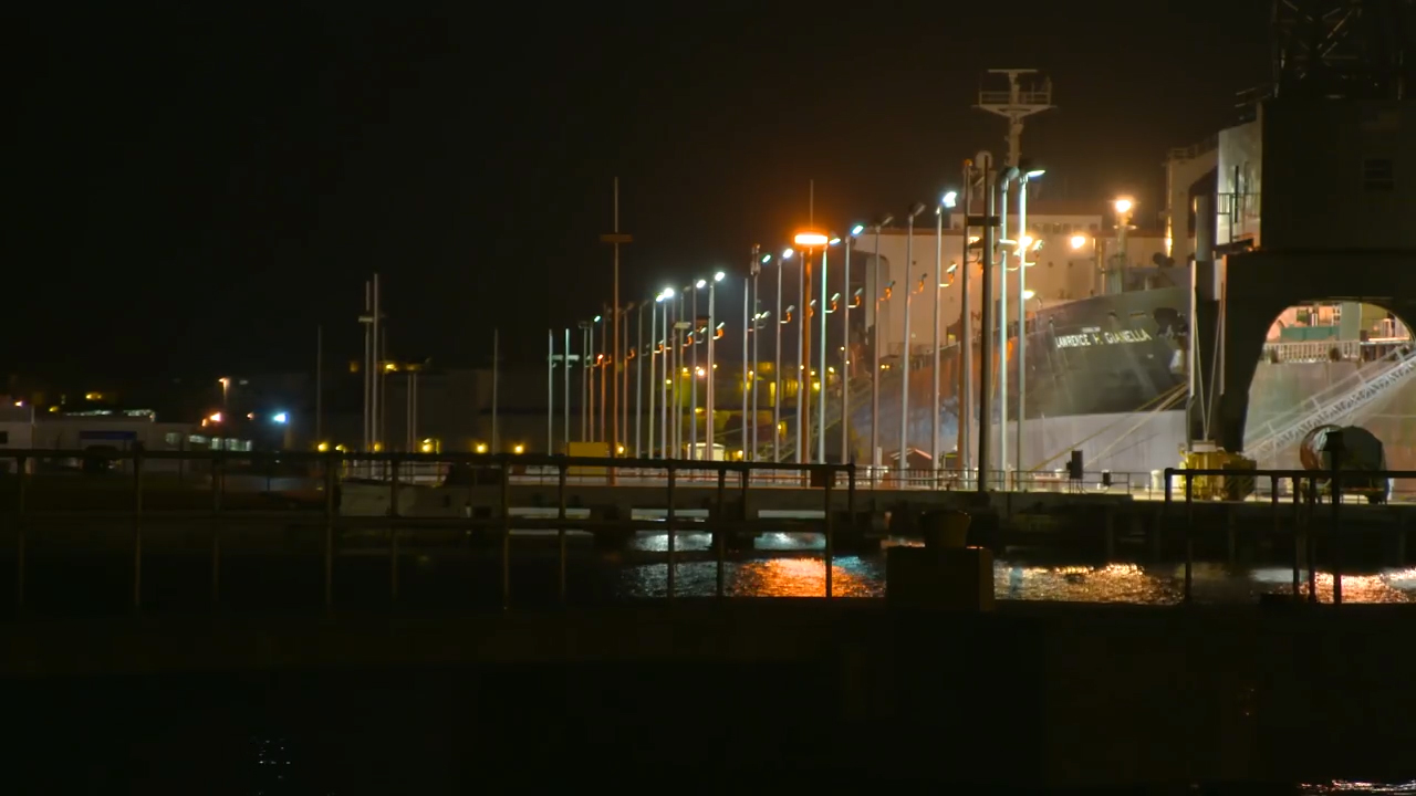 GOES-S Countdown to Zero Port Canaveral, FL