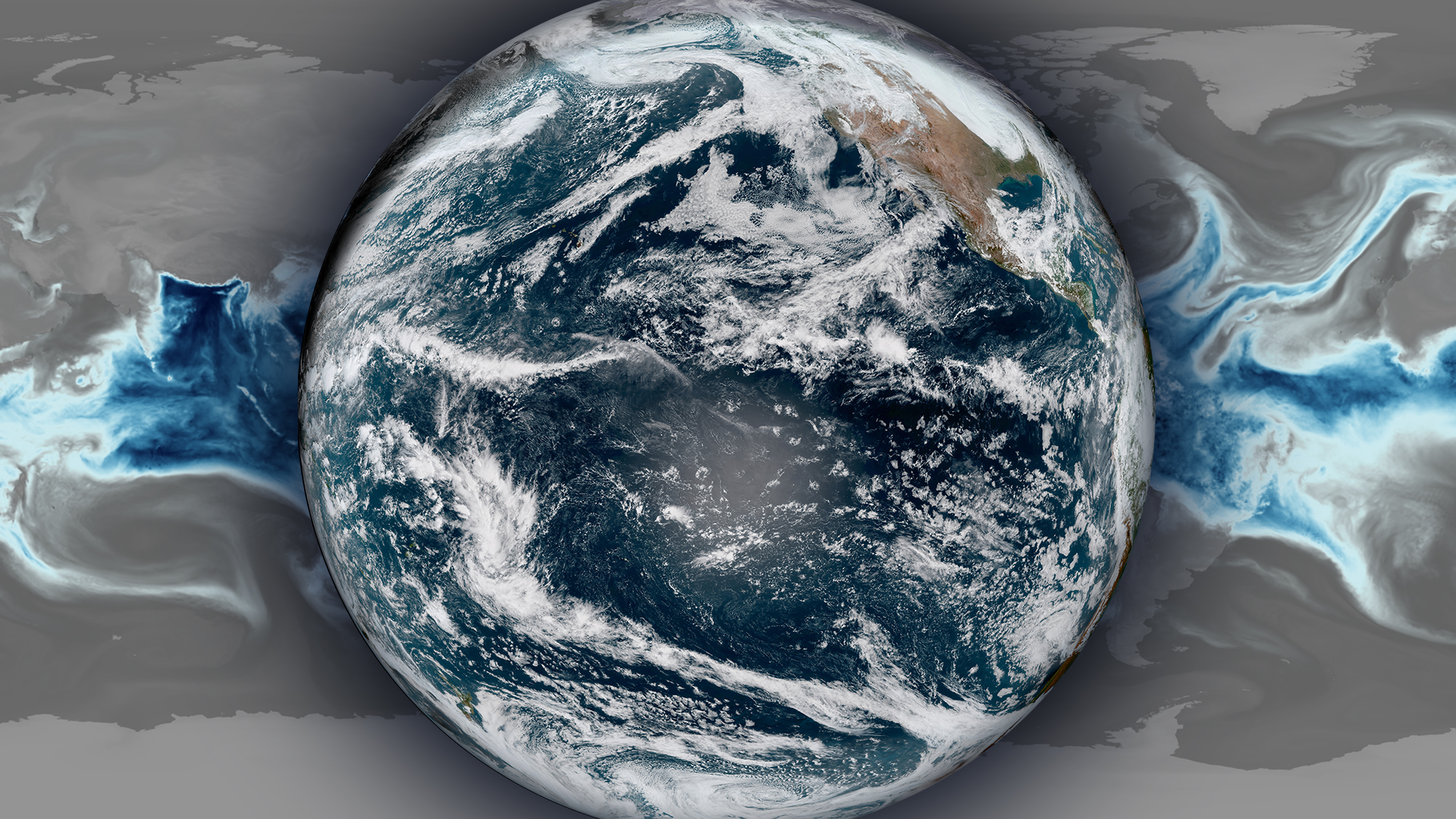 GOES full-disk with JPSS model data