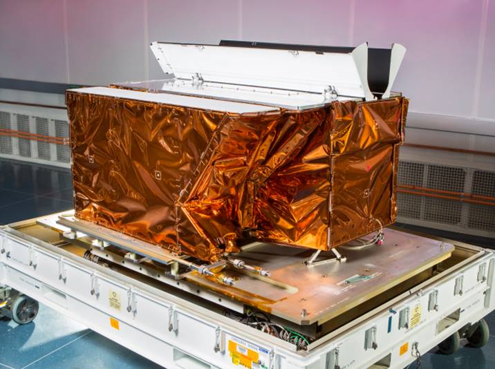 Image of VIIRS Instrument JPSS-2