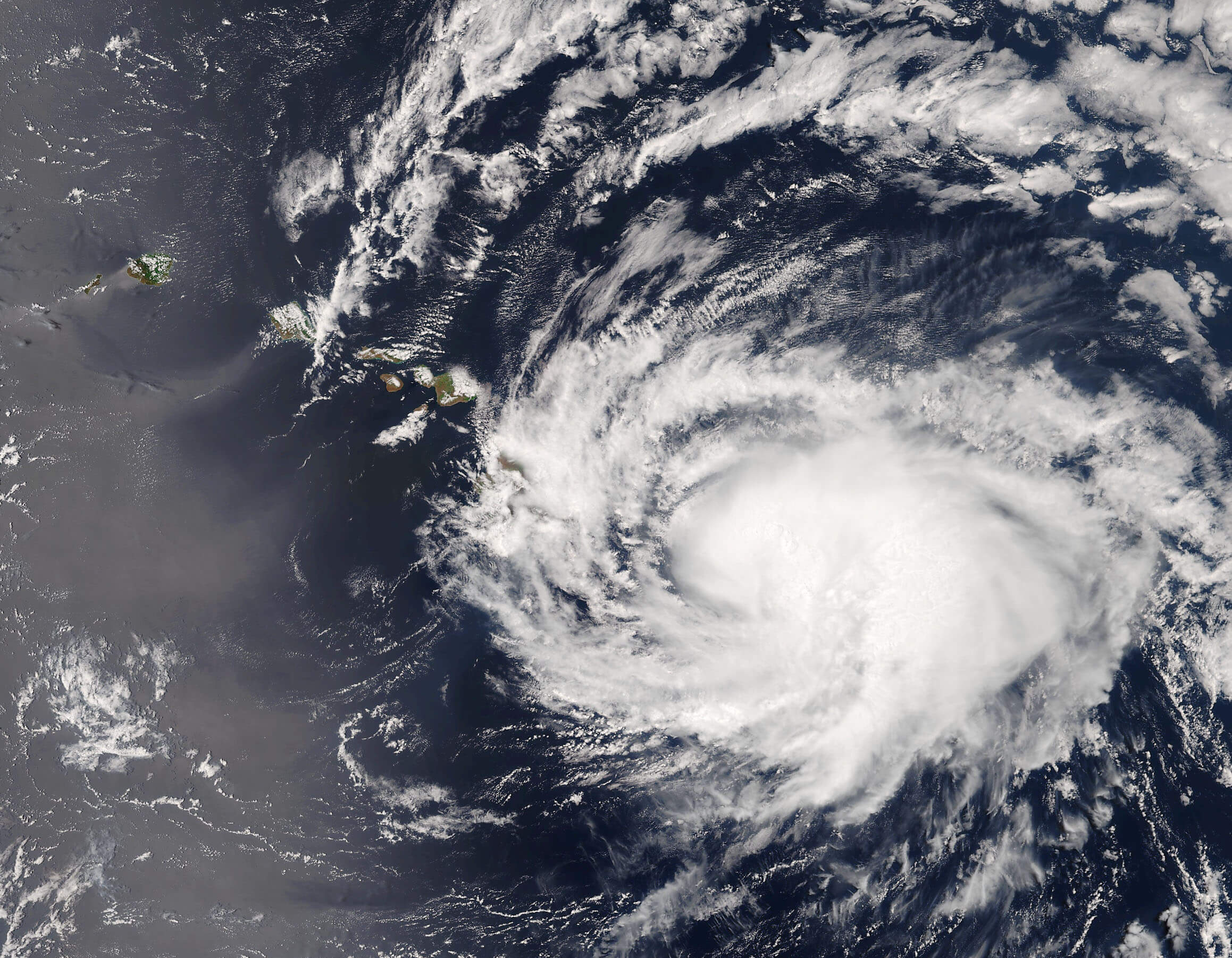 Image of a hurricane