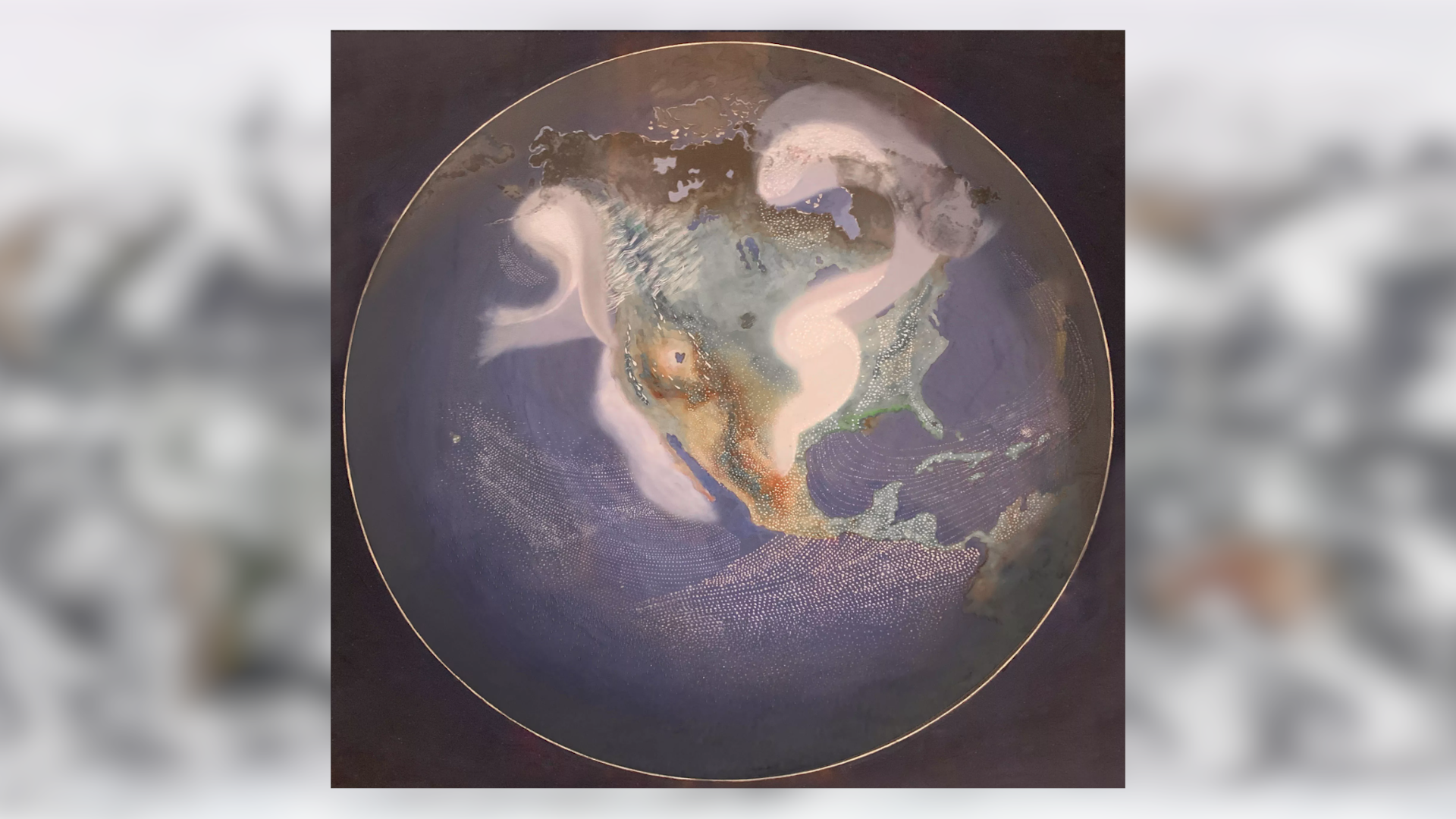 Image of the earth