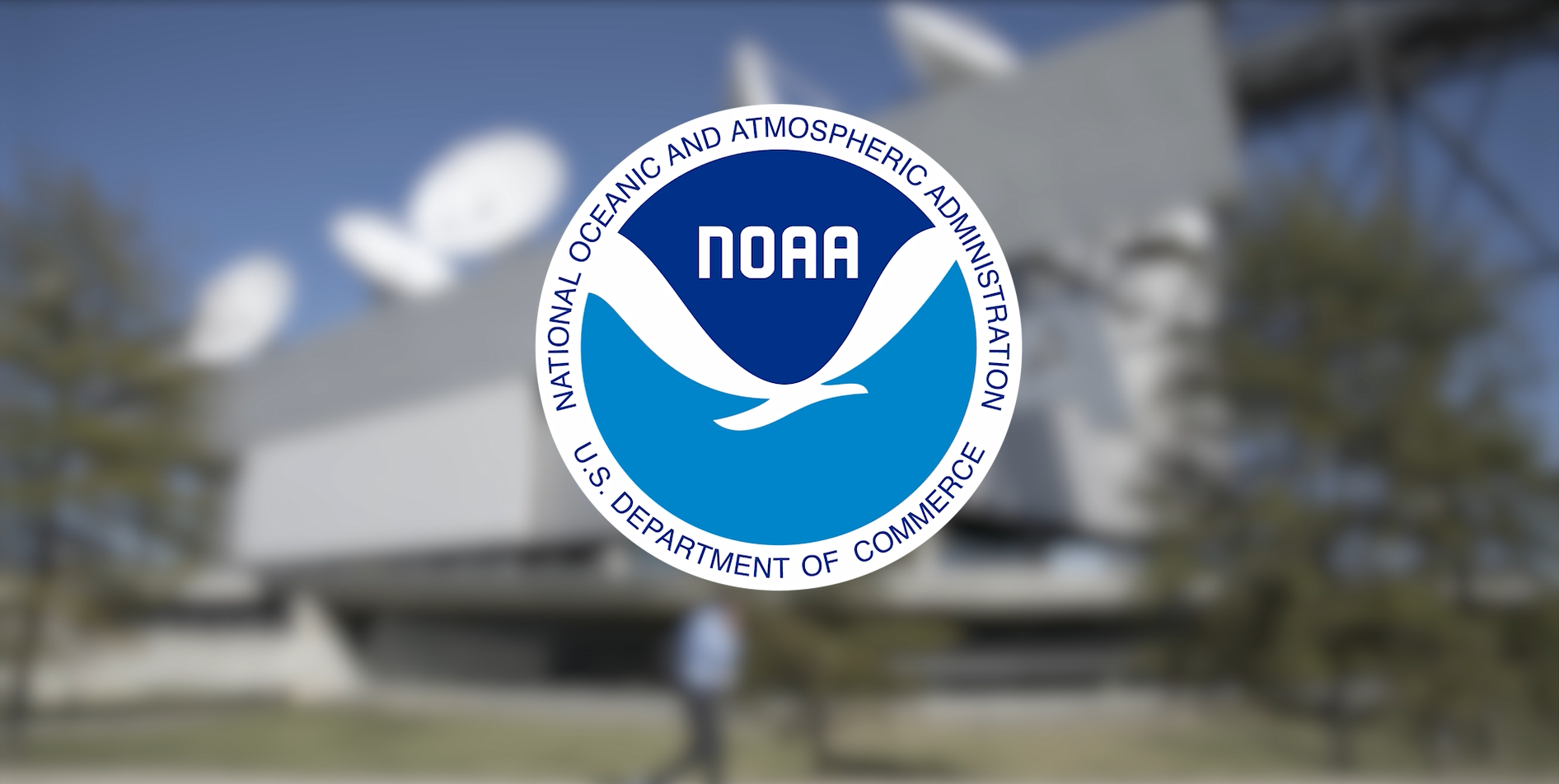 image of the noaa logo