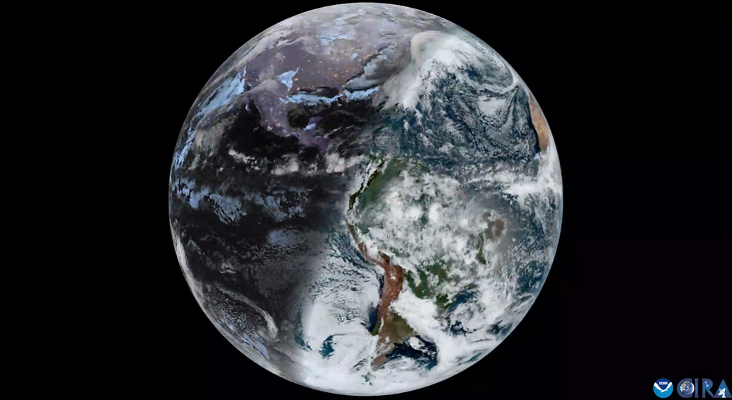 Winter solstice 2025