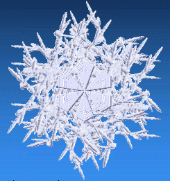 How Do Snowflakes Form?  NOAA SciJinks – All About Weather