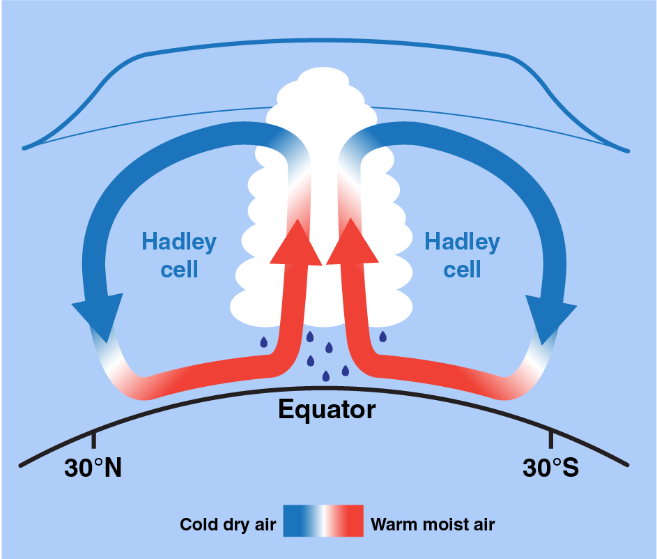 What Are Trade Winds? | NOAA SciJinks – All About Weather